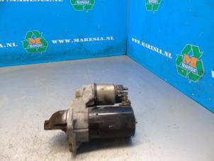 Używane Rozrusznik Opel Corsa D 1.2 16V Cena € 8,40 Procedura marży oferowane przez Maresia Auto Recycling B.V.