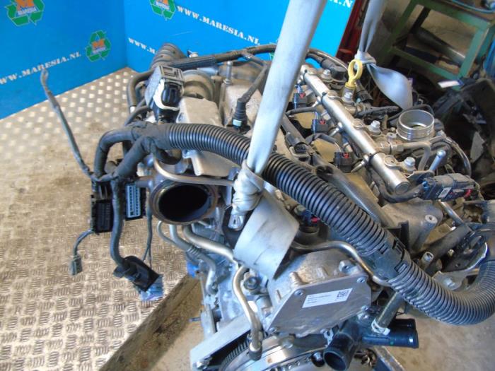 K④ 4moto® - Stompgrip KAWASAKI ZX14 / ZZR 1400 12-17