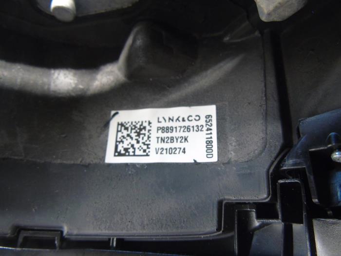 Ratt från en Lynk & Co 01 1.5 PHEV 2022