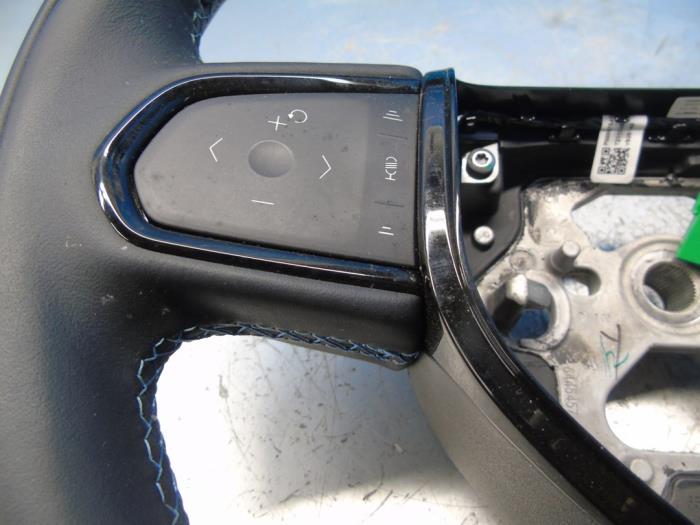 Ratt från en Lynk & Co 01 1.5 PHEV 2022