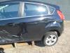Ford Fiesta 6 (JA8) 1.25 16V Deur 4Deurs links-achter