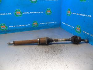 Używane Os napedowa prawy przód Ford Transit Courier 1.5 TDCi 75 Cena € 183,75 Procedura marży oferowane przez Maresia Auto Recycling B.V.