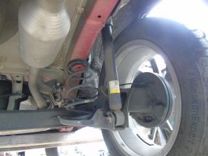 Gebruikte Achteras voorwielaandrijving Suzuki Swift (ZC/ZD) 1.2 Dual Jet 16V Smart Hybrid Prijs € 315,00 Margeregeling aangeboden door Maresia Auto Recycling B.V.