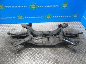 Gebruikte Subframe Mitsubishi Eclipse Cross (GK/GL) 2.4 16V PHEV 4x4 Prijs € 367,50 Margeregeling aangeboden door Maresia Auto Recycling B.V.