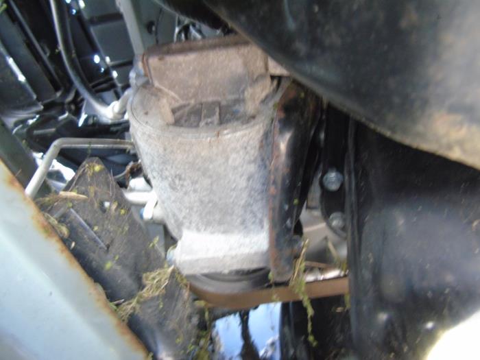 Luftkonditioneringspump från en Mitsubishi Space Star (A0) 1.0 12V 2021