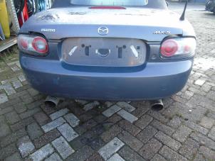 Gebruikte Achterbumper Mazda MX-5 (NC18/1A) 2.0i 16V Prijs € 210,00 Margeregeling aangeboden door Maresia Auto Recycling B.V.