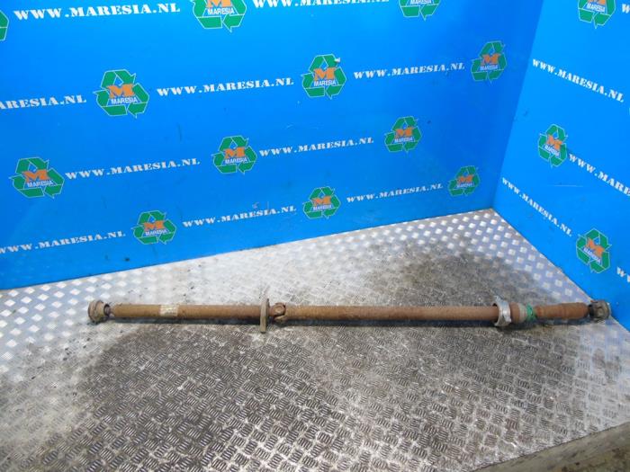 Mellanaxel från en Ford Kuga II 2.0 TDCi 16V 180 4x4 2016