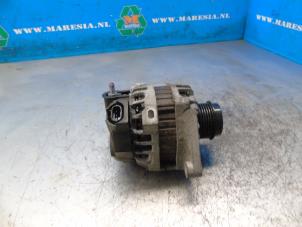 Używane Pradnica Hyundai i20 1.2i 16V Cena € 15,75 Procedura marży oferowane przez Maresia Auto Recycling B.V.