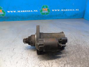 Begagnade Startmotor Volkswagen Passat CC (357) 1.8 TSI 16V Pris € 31,50 Marginaltabell erbjuds av Maresia Auto Recycling B.V.