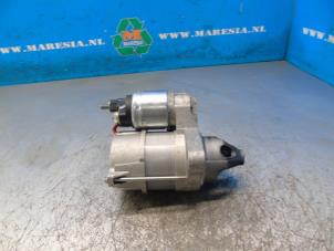 Begagnade Startmotor Toyota Aygo X 1.0 12V VVT-i Pris € 105,00 Marginaltabell erbjuds av Maresia Auto Recycling B.V.