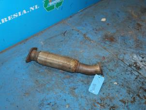 Begagnade Ljuddämpare, mittensektion Ford Focus 1 Wagon 1.8 TDdi Pris € 42,00 Marginaltabell erbjuds av Maresia Auto Recycling B.V.