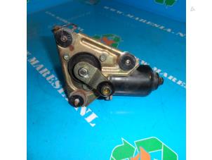 Begagnade Främre torkarmotor Mazda MX-3 1.6i 16V Pris € 36,75 Marginaltabell erbjuds av Maresia Auto Recycling B.V.