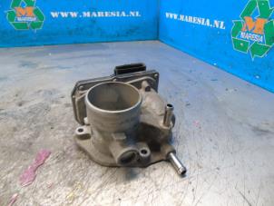 Begagnade Spjällhus Toyota Yaris III (P13) 1.5 16V Hybrid Pris € 52,50 Marginaltabell erbjuds av Maresia Auto Recycling B.V.