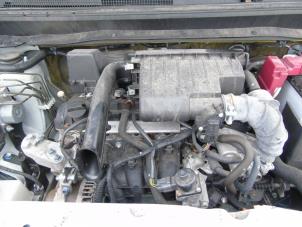 Begagnade Motor Mitsubishi Space Star (A0) 1.2 12V Pris € 630,00 Marginaltabell erbjuds av Maresia Auto Recycling B.V.