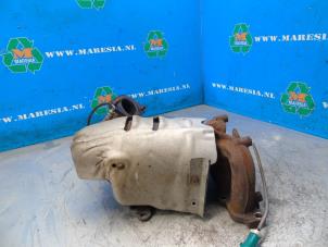 Gebruikte Katalysator Ford Fiesta 6 (JA8) 1.25 16V Prijs € 157,50 Margeregeling aangeboden door Maresia Auto Recycling B.V.