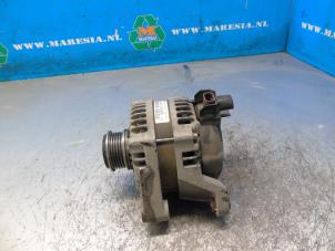 Begagnade Dynamo Opel Corsa E 1.2 16V Pris € 26,25 Marginaltabell erbjuds av Maresia Auto Recycling B.V.
