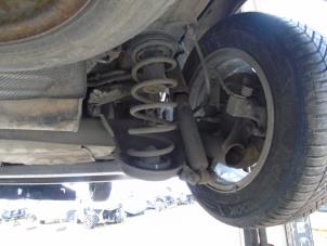 Używane Os tylna napedu na przednie kola Ford Transit Connect (PJ2) 1.0 EcoBoost 12V 100 Cena € 262,50 Procedura marży oferowane przez Maresia Auto Recycling B.V.