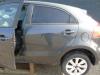 Kia Rio III (UB) 1.4 CRDi 16V Deur 4Deurs links-achter
