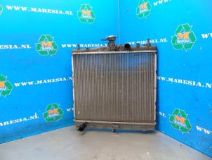 Używane Chlodnica Nissan Note (E11) 1.4 16V Cena € 42,00 Procedura marży oferowane przez Maresia Auto Recycling B.V.
