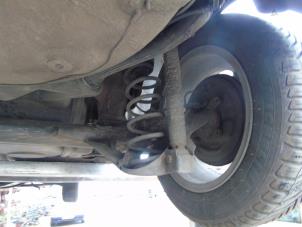 Używane Os tylna napedu na przednie kola Skoda Rapid 1.2 TSI 16V Cena € 210,00 Procedura marży oferowane przez Maresia Auto Recycling B.V.