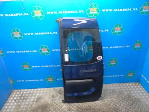 Gebruikte Achterdeur Bus-Bestelauto Dacia Dokker (0S) 1.3 TCE 100 Prijs € 472,50 Margeregeling aangeboden door Maresia Auto Recycling B.V.