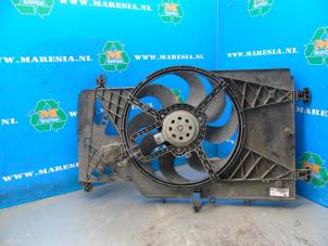 Używane Wentylator Opel Meriva 1.4 Turbo 16V ecoFLEX Cena € 68,25 Procedura marży oferowane przez Maresia Auto Recycling B.V.