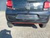 Citroën C1 1.0 12V VVT-i Bakre stötfångare