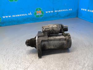 Begagnade Startmotor Seat Leon (1P1) 1.2 TSI Pris € 42,00 Marginaltabell erbjuds av Maresia Auto Recycling B.V.