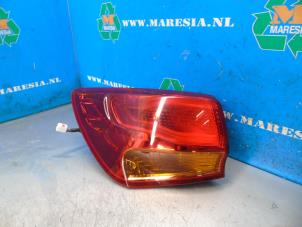 Begagnade Baklykta, vänster Kia Cee'd Sportswagon (JDC5) 1.4i CVVT 16V Pris € 210,00 Marginaltabell erbjuds av Maresia Auto Recycling B.V.