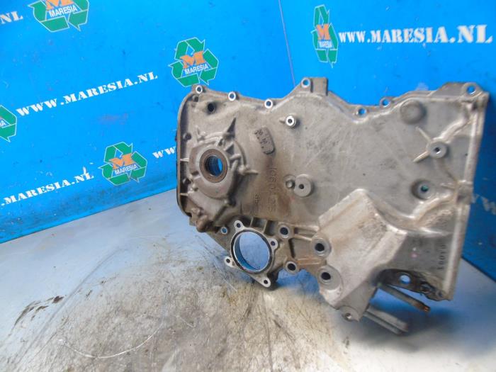 Kamremsskydd från en Mitsubishi Space Star (A0) 1.0 12V 2021