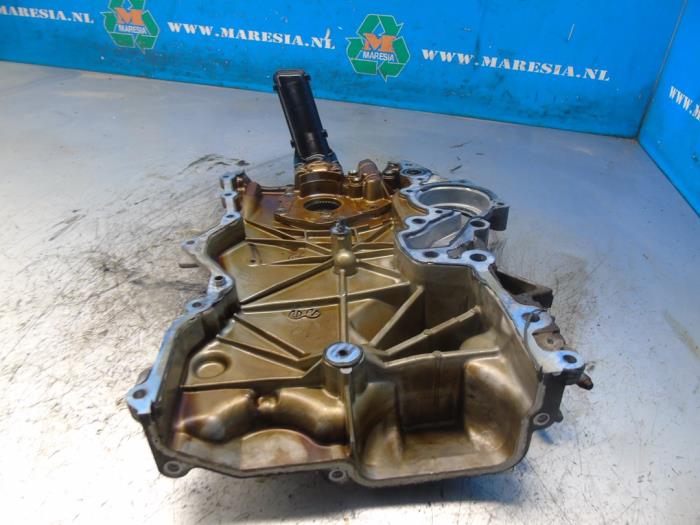 Kamremsskydd från en Mitsubishi Space Star (A0) 1.0 12V 2021