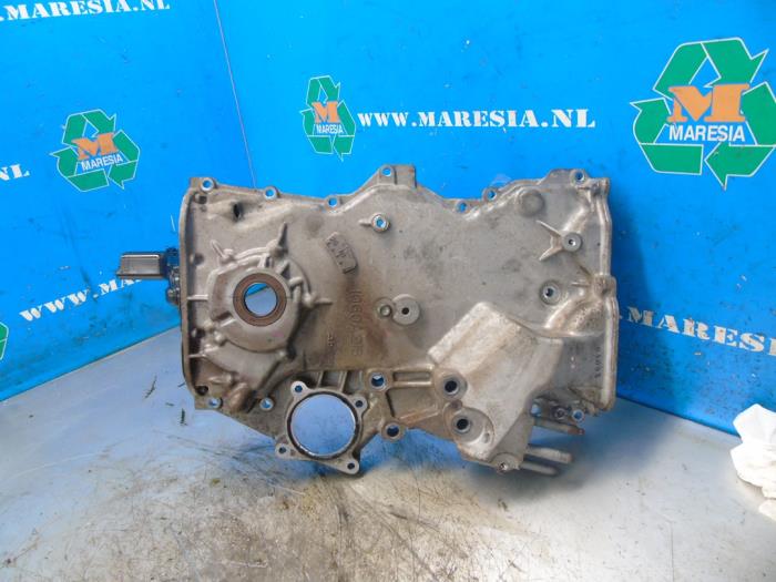 Kamremsskydd från en Mitsubishi Space Star (A0) 1.0 12V 2021