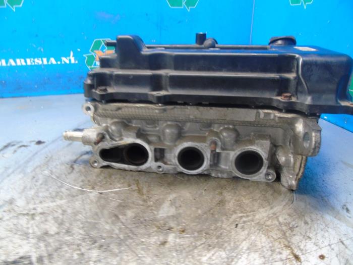 Topplock från en Mitsubishi Space Star (A0) 1.0 12V 2021