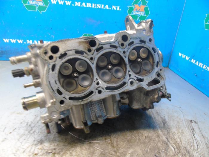 Topplock från en Mitsubishi Space Star (A0) 1.0 12V 2021