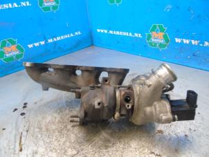 Begagnade Turbo Volkswagen Scirocco (137/13AD) 1.4 TSI 122 16V Pris € 236,25 Marginaltabell erbjuds av Maresia Auto Recycling B.V.