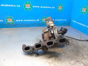 Gebruikte Turbo Volkswagen Golf VI (5K1) 2.0 TDI 16V Prijs € 236,25 Margeregeling aangeboden door Maresia Auto Recycling B.V.