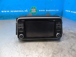 Używane System nawigacji Nissan Micra (K14) 0.9 IG-T 12V Cena € 262,50 Procedura marży oferowane przez Maresia Auto Recycling B.V.