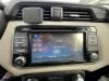 Navigeringssystem från en Nissan Micra (K14) 0.9 IG-T 12V 2018
