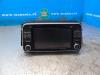 System nawigacji z Nissan Micra (K14), 2016 / 2025 0.9 IG-T 12V, Hatchback, Benzyna, 898cc, 66kW (90pk), FWD, H4B408; HR09DET, 2016-12 / 2025-06, K14B 2018