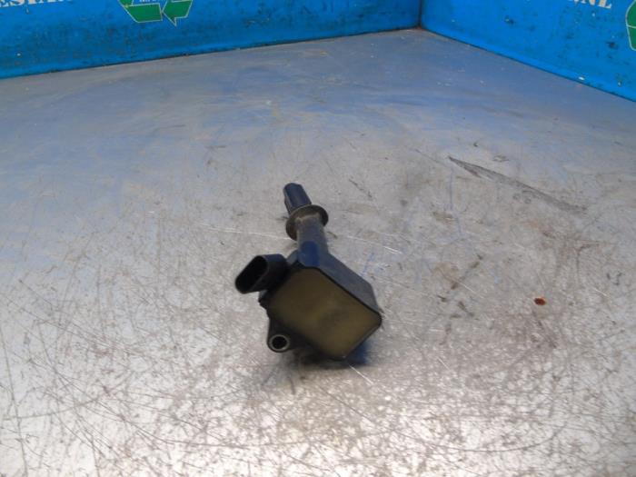 Pen Bobine van een Opel Astra K 1.4 Turbo 16V 2019