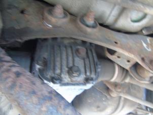 Begagnade Bakre differential Subaru Forester (SG) 2.0 16V X Pris € 315,00 Marginaltabell erbjuds av Maresia Auto Recycling B.V.