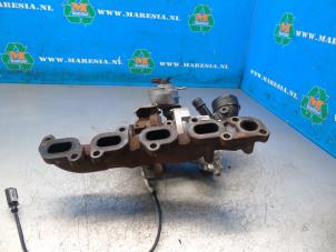 Używane Turbo Seat Leon ST (5FF) 1.6 TDI 16V Cena € 288,75 Procedura marży oferowane przez Maresia Auto Recycling B.V.