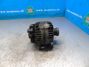 Begagnade Dynamo Volkswagen Golf VI (5K1) 1.4 TSI 122 16V Pris € 63,00 Marginaltabell erbjuds av Maresia Auto Recycling B.V.