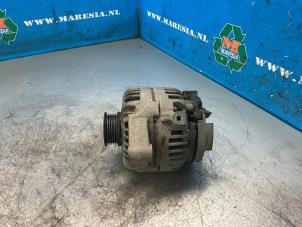 Gebruikte Dynamo Opel Meriva 1.6 16V Prijs € 47,25 Margeregeling aangeboden door Maresia Auto Recycling B.V.