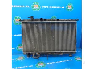 Gebruikte Radiateur Hyundai Sonata 2.7 V6 24V Prijs € 47,25 Margeregeling aangeboden door Maresia Auto Recycling B.V.