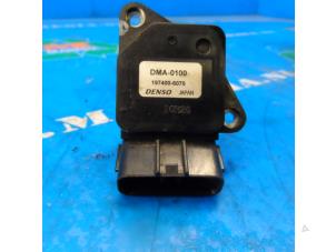 Gebruikte Luchthoeveelheidsmeter Toyota Corolla (EB/ZZ/WZ/CD) 1.4 16V VVT-i Prijs € 68,25 Margeregeling aangeboden door Maresia Auto Recycling B.V.