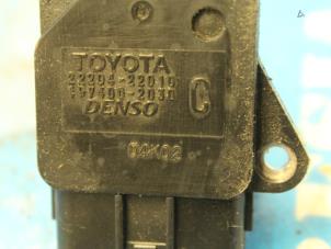 Używane Miernik ilosci powietrza Lexus RX (L2) 400h V6 24V VVT-i 4x4 Cena € 15,75 Procedura marży oferowane przez Maresia Auto Recycling B.V.