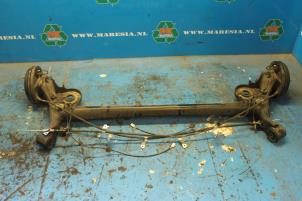 Gebruikte Achteras voorwielaandrijving Suzuki Celerio (LF) 1.0 12V Dualjet Prijs € 183,75 Margeregeling aangeboden door Maresia Auto Recycling B.V.