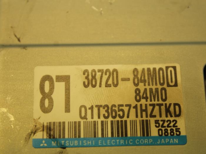 Dator, servostyrning från en Suzuki Celerio (LF) 1.0 12V Dualjet 2016