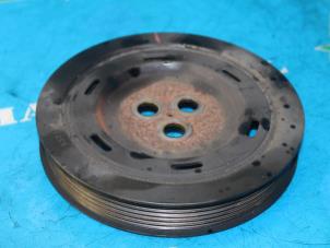 Begagnade Remskiva, vevaxel Ford Transit 2.0 TDdi 16V Pris € 42,00 Marginaltabell erbjuds av Maresia Auto Recycling B.V.